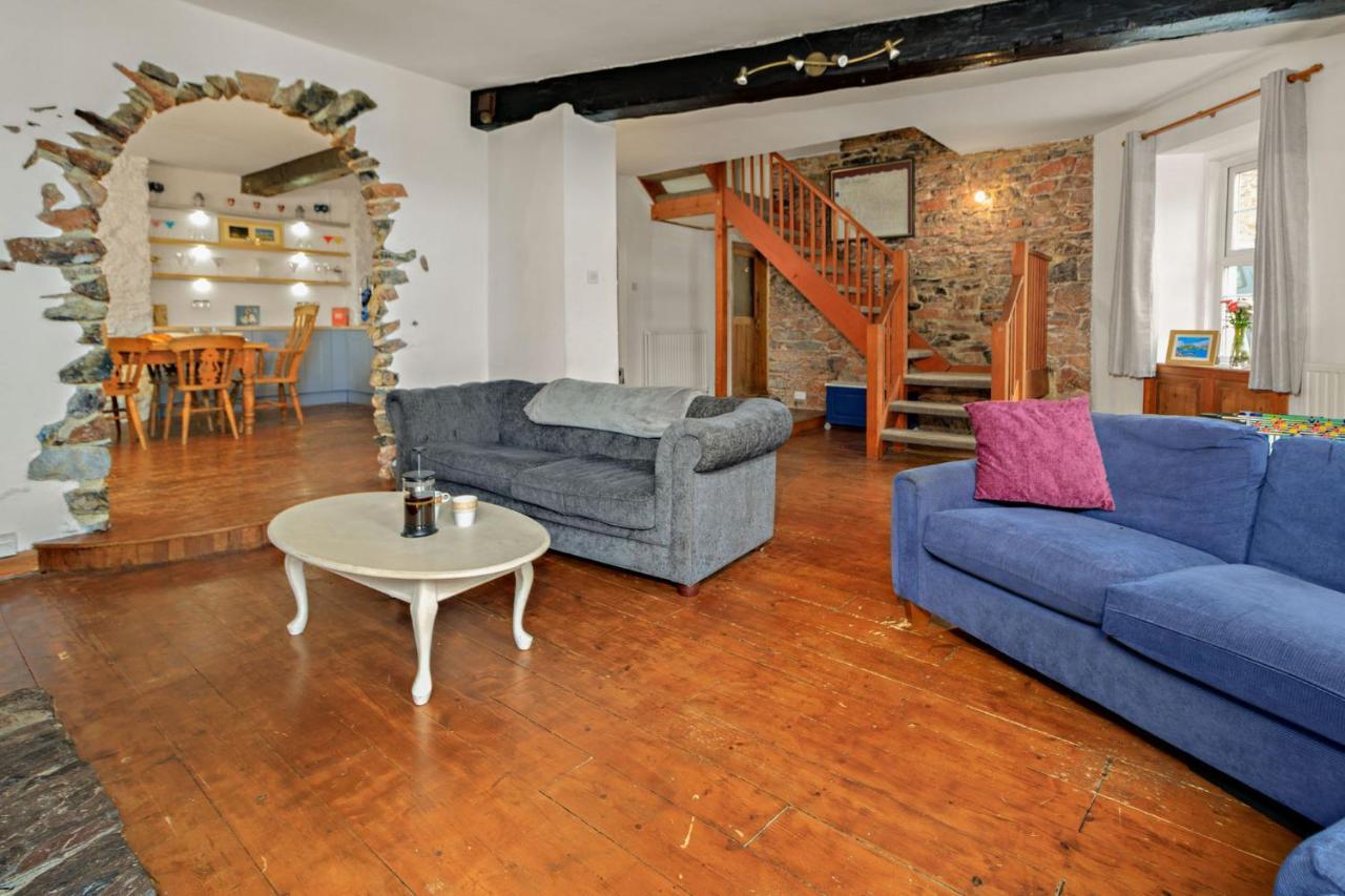 Old Church House Villa Torquay Exterior foto